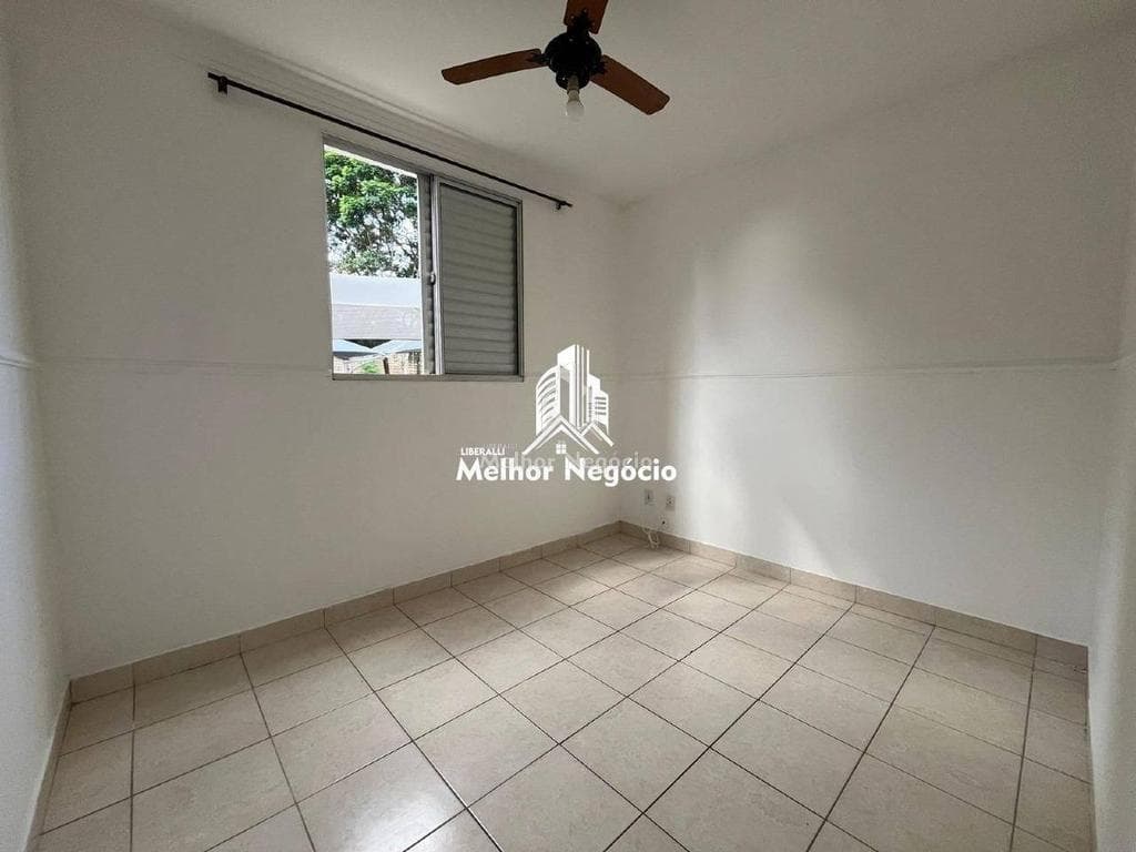 Apartamento à venda em Hortolândia, Chácaras Fazenda Coelho, com 2 quartos, com 49 m² — foto 6