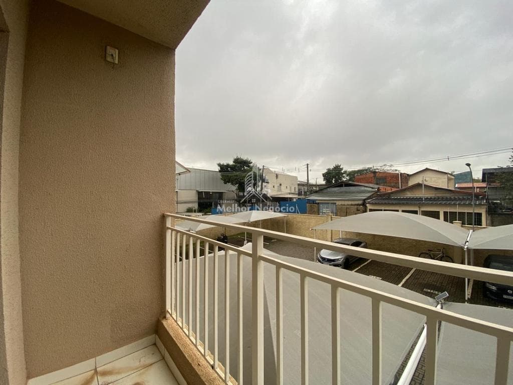 Apartamento à venda em Hortolândia, Chácaras Fazenda Coelho, com 2 quartos, com 57 m², GERAL — foto 8