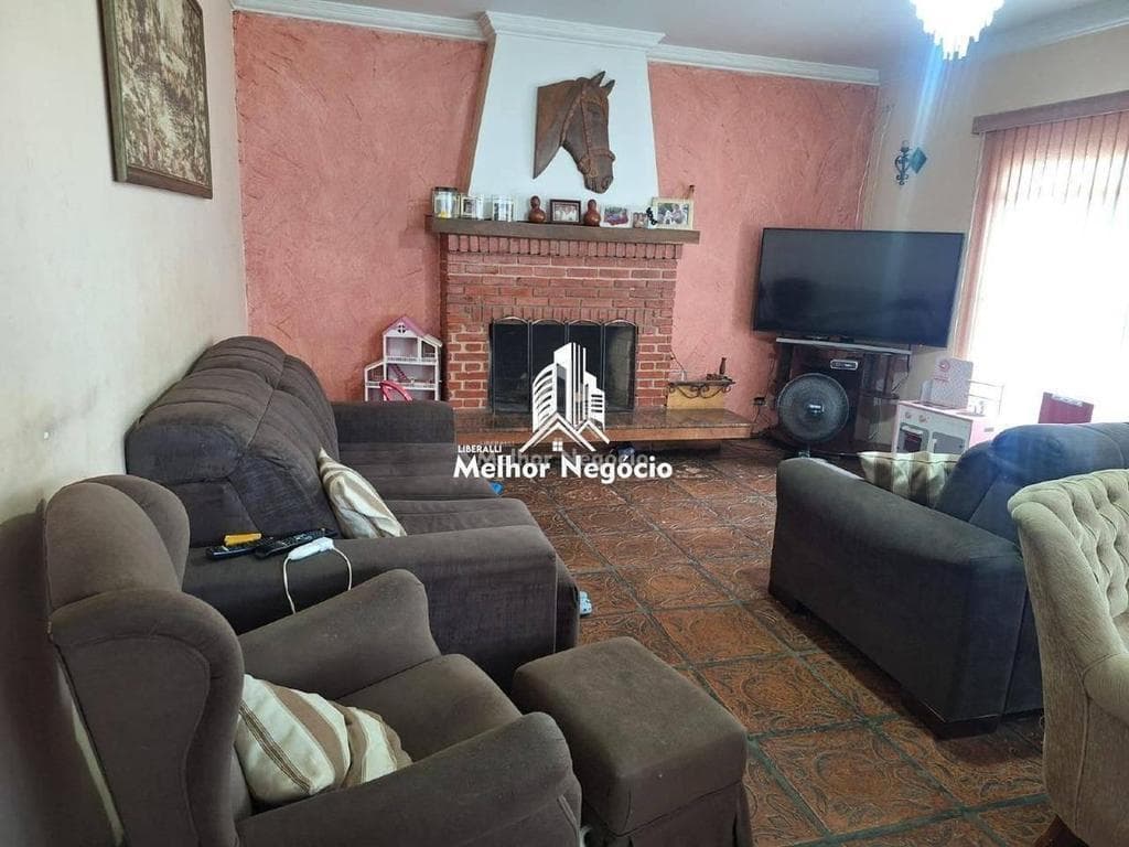 Casa à venda em Piracicaba, Nova Piracicaba, com 4 quartos, com 397 m² — foto 4
