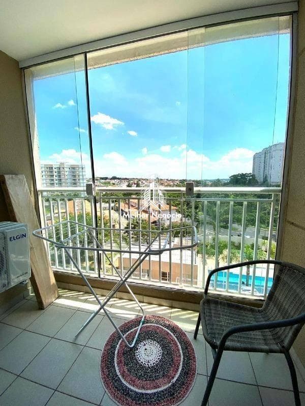 Apartamento à venda em Campinas, Residencial Parque da Fazenda, com 3 quartos, com 61 m² — foto 4