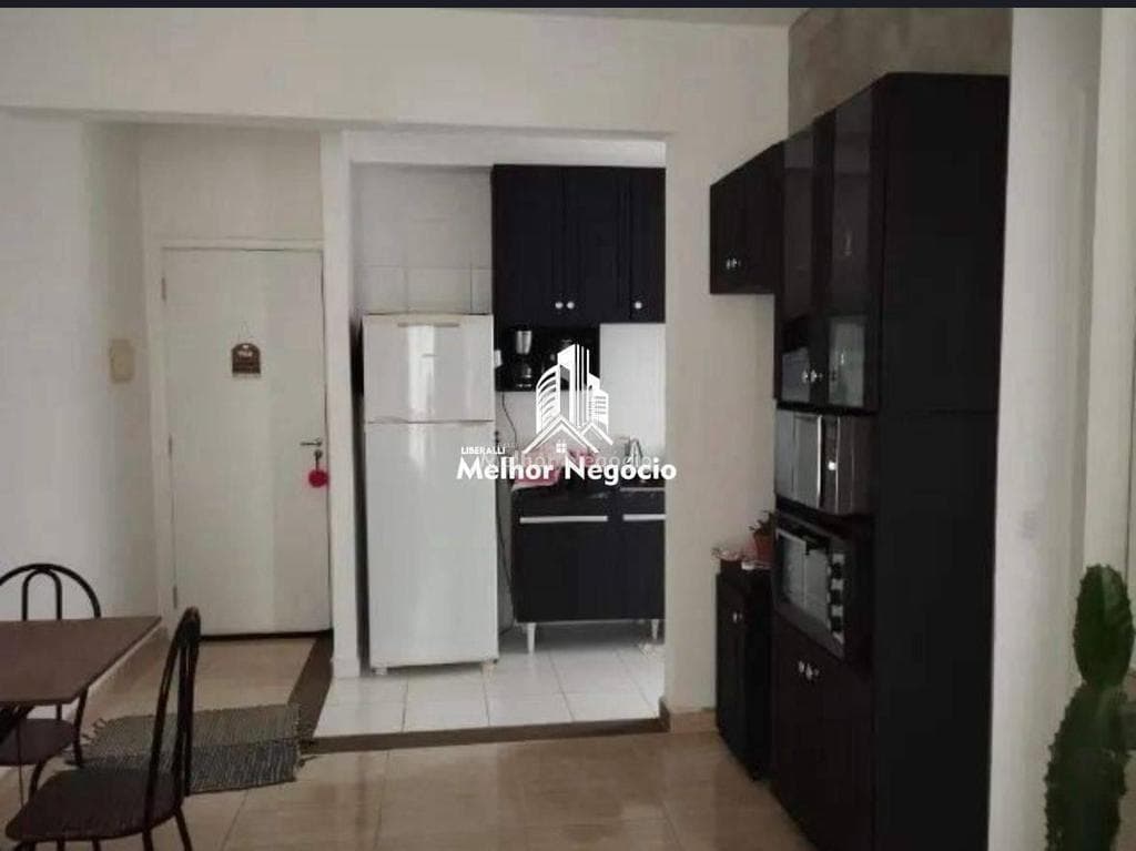 Apartamento à venda em Sumaré, Loteamento Residencial Viva Vista, com 2 quartos, com 52 m²