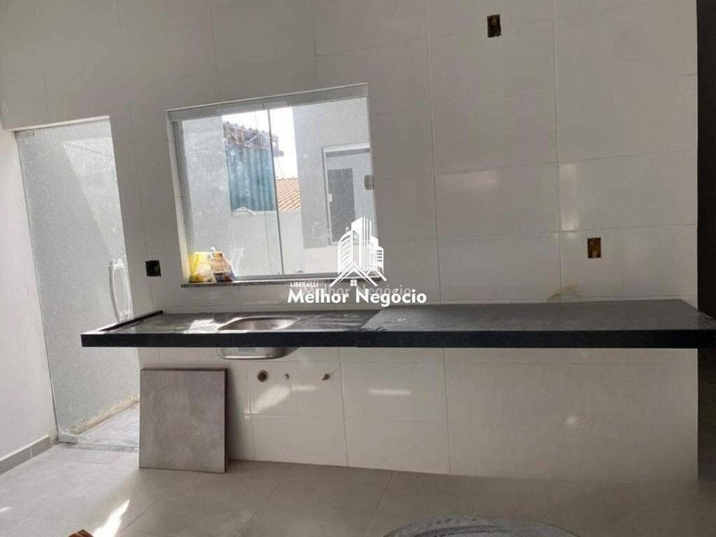 Casa à venda em Sumaré, Jardim Luiz Cia, com 2 quartos, com 100 m² — foto 2