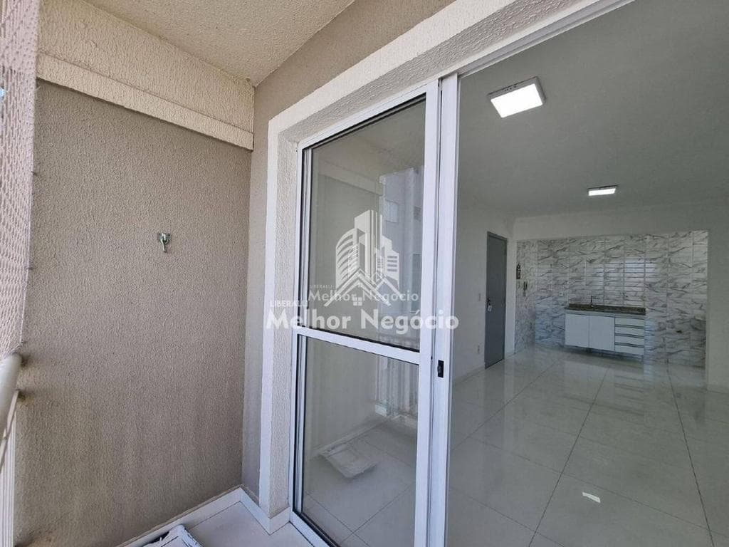 Apartamento à venda em Hortolândia, Jardim Nova Hortolândia I, com 2 quartos, com 50 m² — foto 2