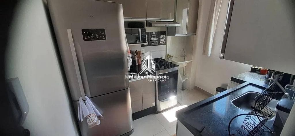 Apartamento à venda em Americana, Jardim Terramérica III, com 2 quartos, com 48 m² — foto 4