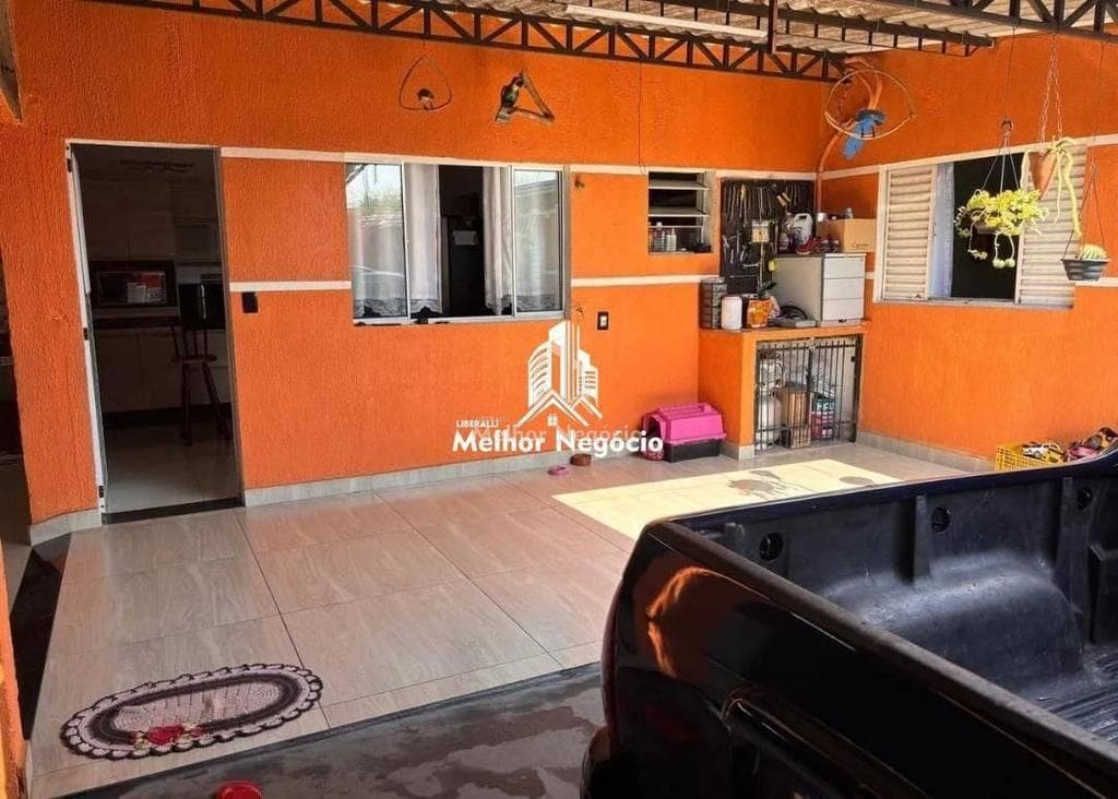 Casa à venda em Hortolândia, Parque Perón, com 2 quartos, com 149 m² — foto 6