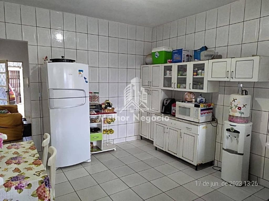 Casa à venda em Sumaré, Residencial Bordon, com 2 quartos, com 72 m² — foto 3