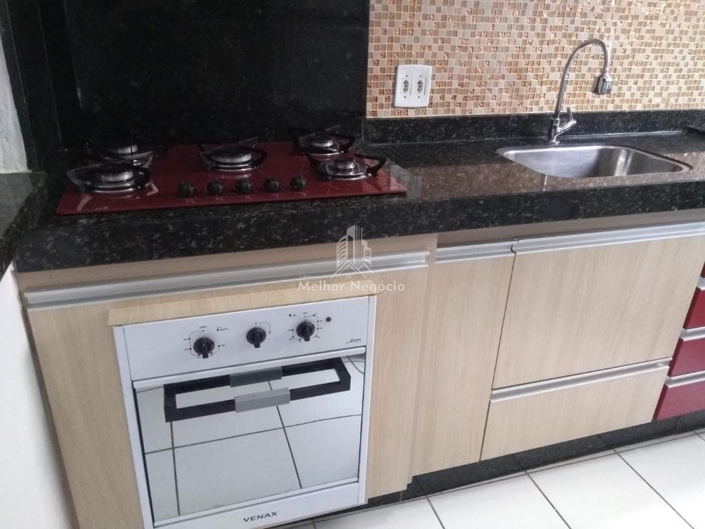 Apartamento à venda em Americana, Loteamento Industrial Machadinho, com 2 quartos, com 49 m², GERAL — foto 4
