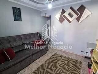Casa à venda em Piracicaba, Parque Residencial Monte Rey III, com 2 quartos, com 99 m²