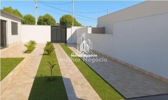 Casa à venda em Sumaré, Estância Árvore da Vida, com 3 quartos, com 140 m²