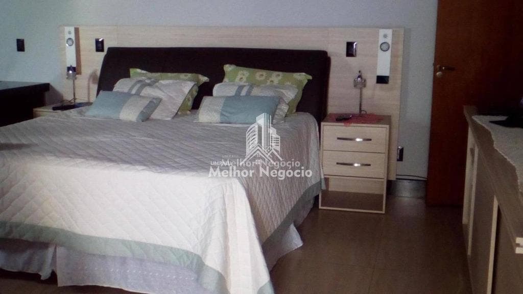 Casa à venda em Valinhos, Roncáglia, com 3 quartos, com 304 m²