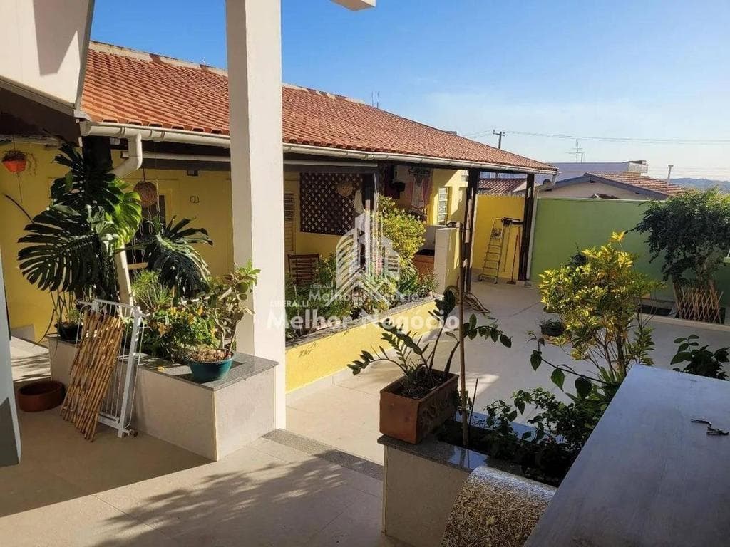 Casa à venda em Campinas, Jardim Boa Esperança, com 4 quartos, com 180 m² — foto 8