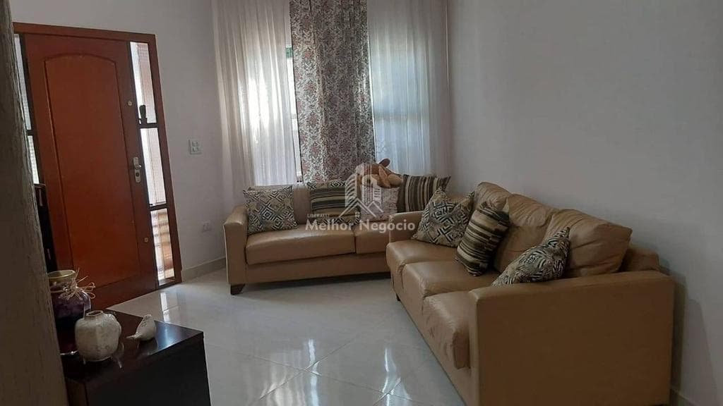 Casa à venda em Sumaré, Vila Miranda, com 3 quartos, com 130 m² — foto 8