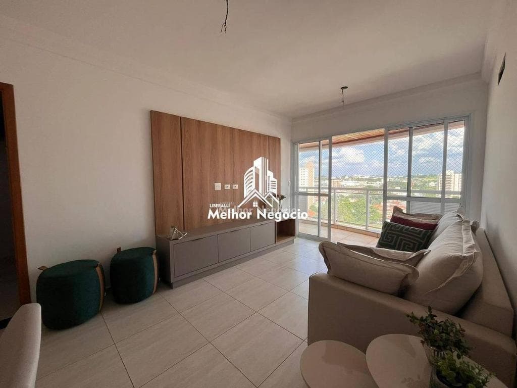 Apartamento à venda em Piracicaba, Vila Monteiro, com 3 quartos, com 98 m² — foto 4