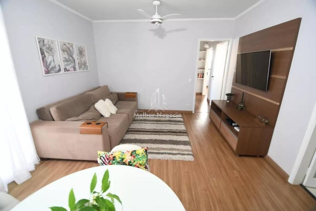 Apartamento à venda em Campinas, Vila Rossi Borghi e Siqueira, com 2 quartos, com 88.3 m² — foto 2