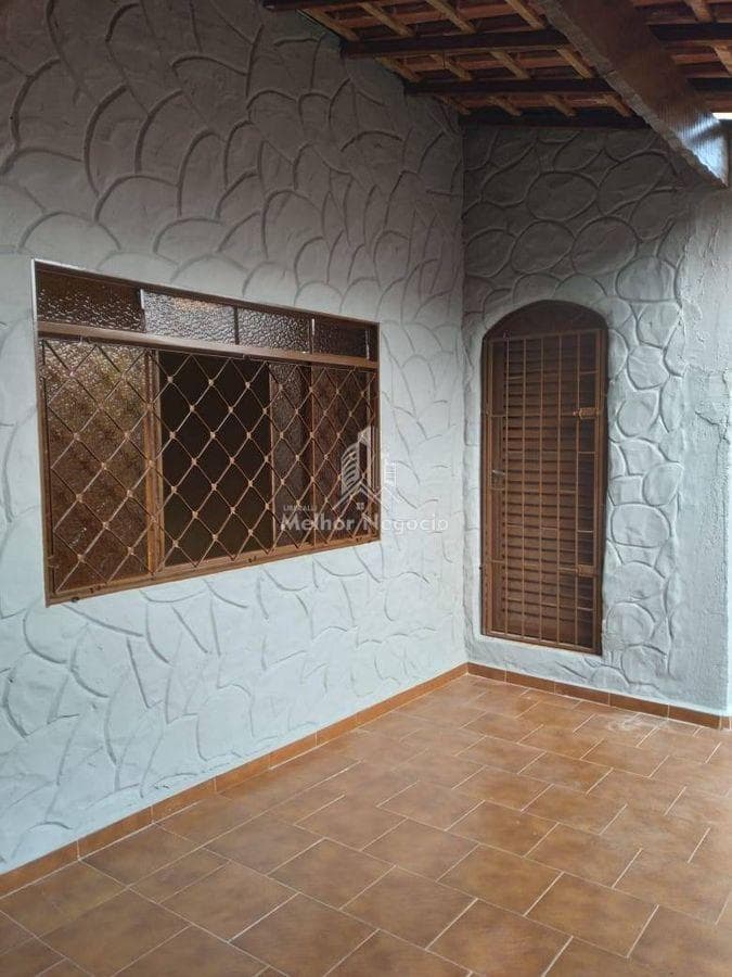 Casa à venda em Santa Bárbara D'Oeste, Jardim Batagin, com 2 quartos, com 111 m²