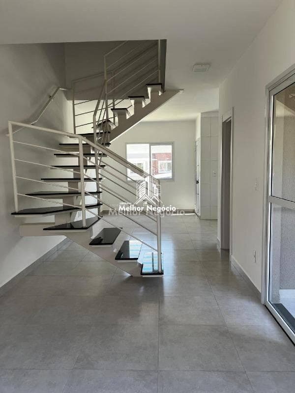 Casa à venda em Nova Odessa, Jardim Santa Rosa, com 3 quartos, com 96 m² — foto 2