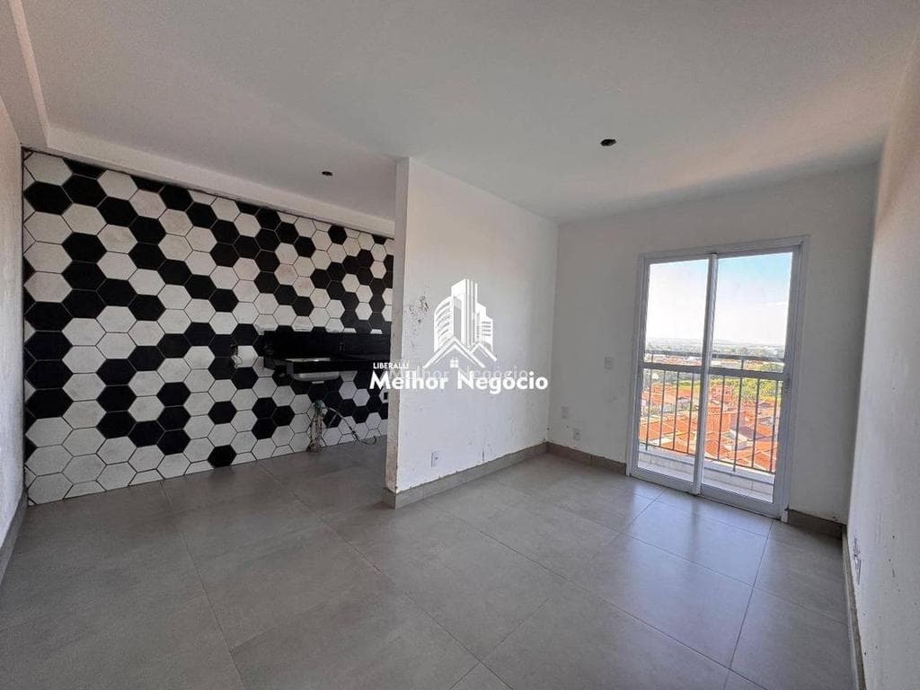 Apartamento à venda em Piracicaba, Pompéia, com 2 quartos, com 45 m² — foto 2