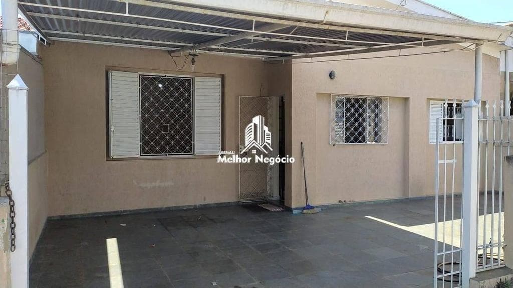 Casa à venda em Campinas, Vila Anhangüera, com 2 quartos, com 110 m²