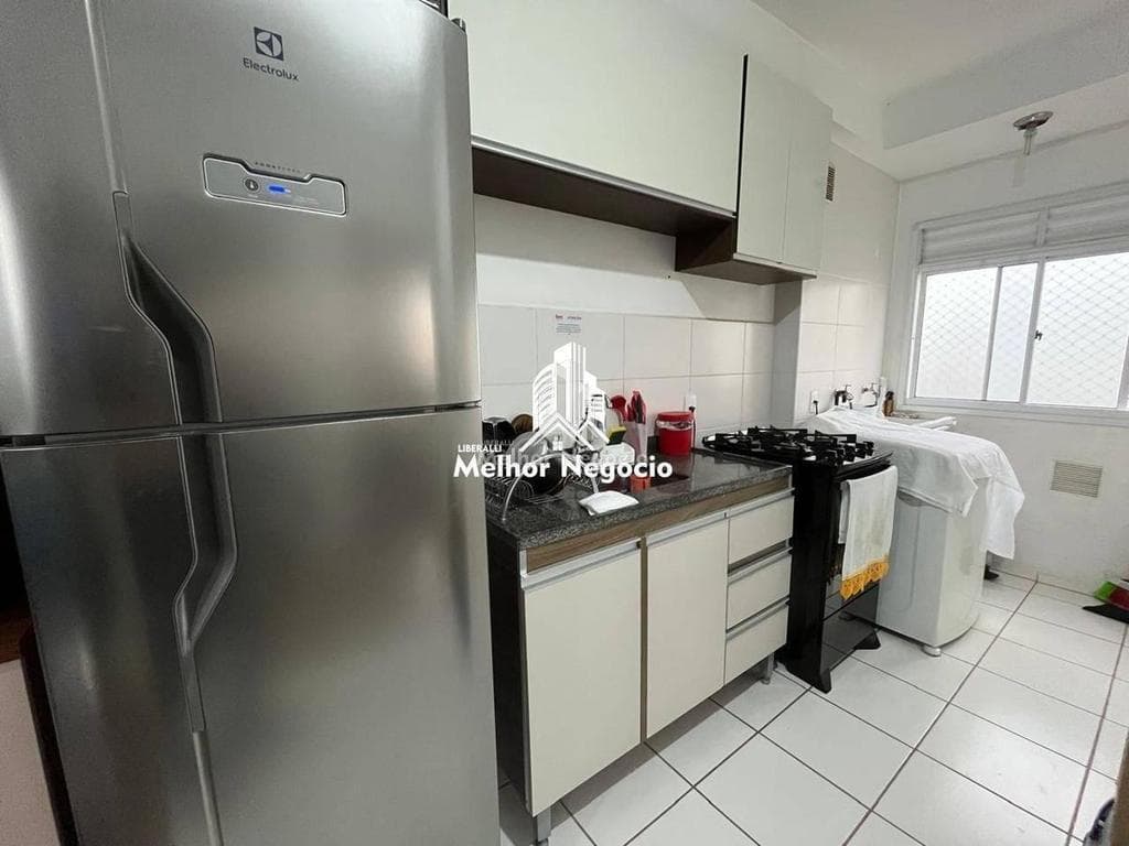 Apartamento à venda em Campinas, Residencial Fazenda Lagoa, com 2 quartos, com 42 m² — foto 5