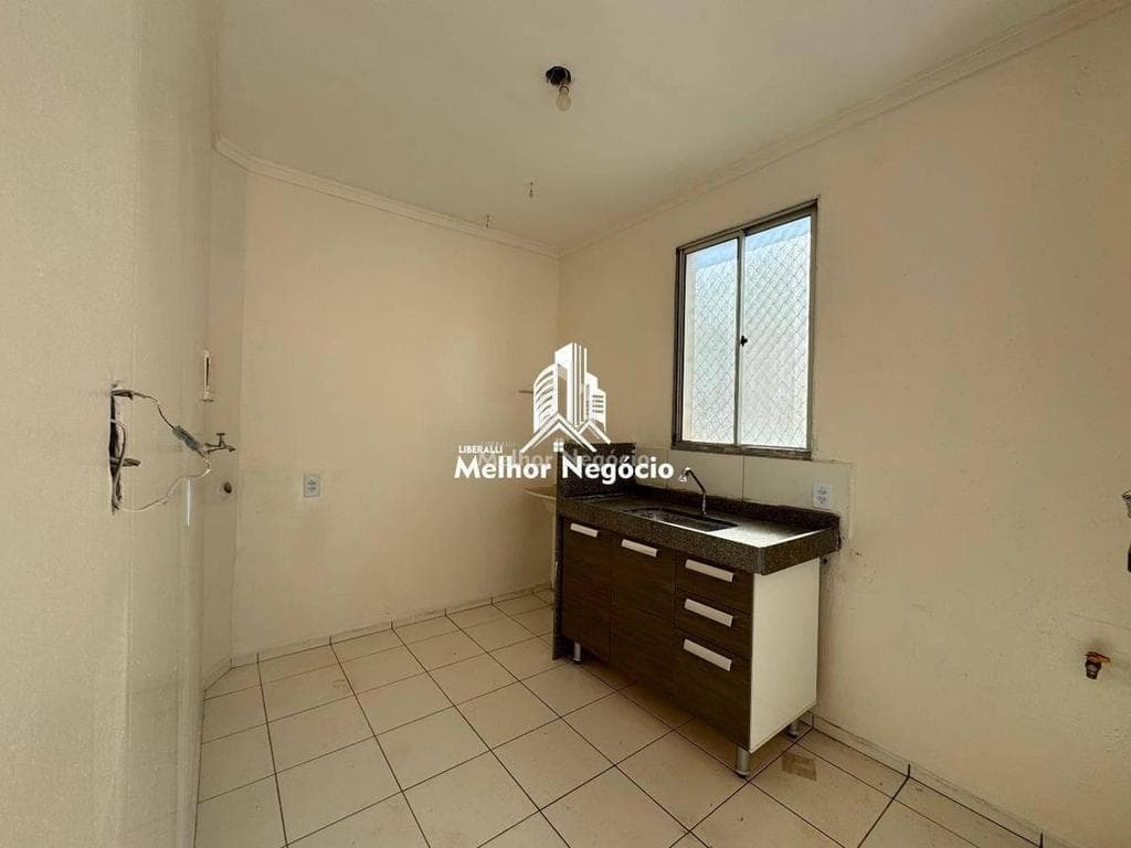 Apartamento à venda em Piracicaba, Dois Córregos, com 2 quartos, com 46 m² — foto 4