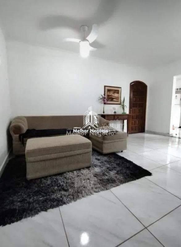 Casa à venda em Campinas, Parque Imperador, com 3 quartos, com 120 m²