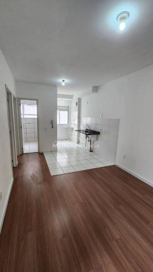 Apartamento à venda em Campinas, Residencial Moradas do Valle, com 2 quartos, com 43 m²