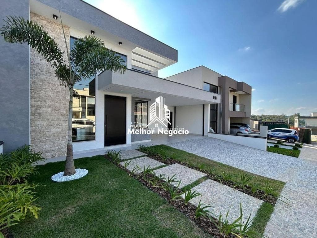 Casa à venda em Valinhos, Roncáglia, com 3 quartos, com 179 m² — foto 3