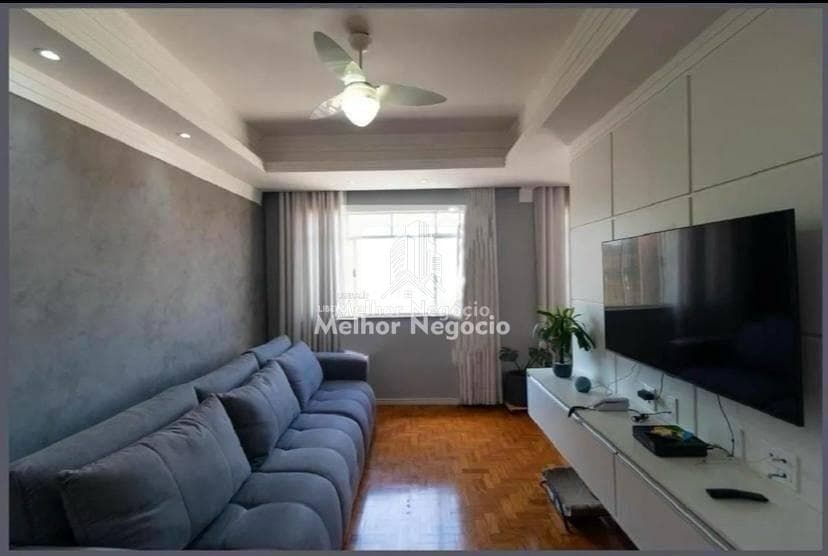 Apartamento à venda em Campinas, Centro, com 3 quartos, com 110 m² — foto 7