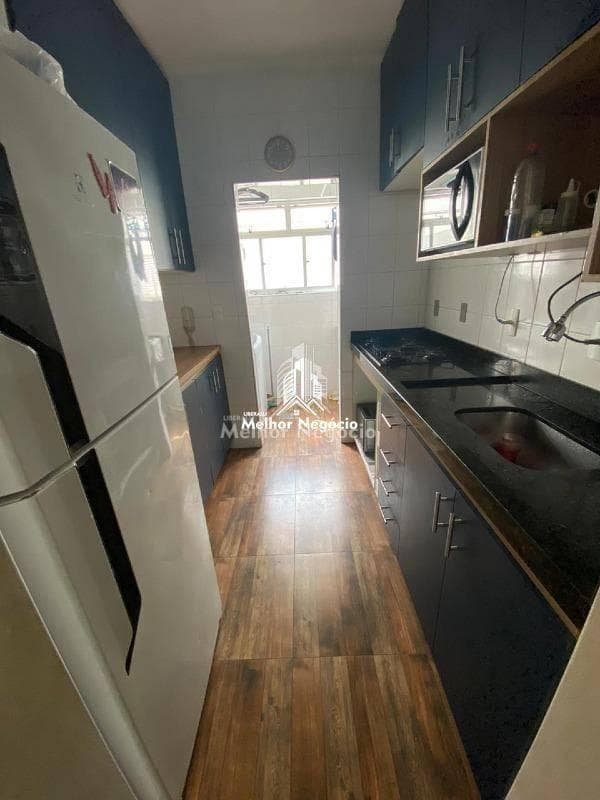 Apartamento à venda em Hortolândia, Jardim Santa Esmeralda, com 2 quartos, com 71 m² — foto 6