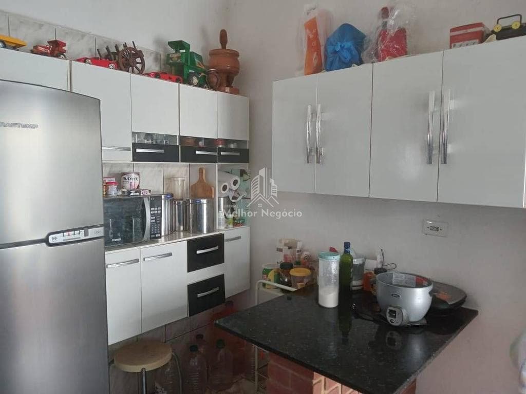 Casa à venda em Sumaré, Parque da Amizade (Nova Veneza), com 2 quartos, com 80 m² — foto 8