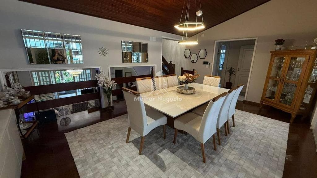 Casa à venda em Campinas, Jardim do Vovô, com 4 quartos, com 332 m² — foto 8