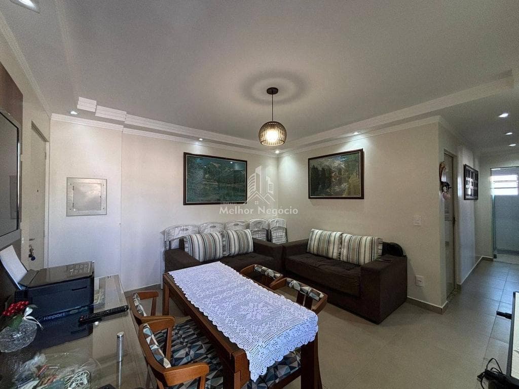 Apartamento com 2 quartos à venda no condomínio Céu Azul em Hortolândia - SP — foto 4