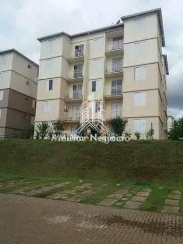 Apartamento à venda em Campinas, Vila Marieta, com 3 quartos, com 52 m² — foto 3