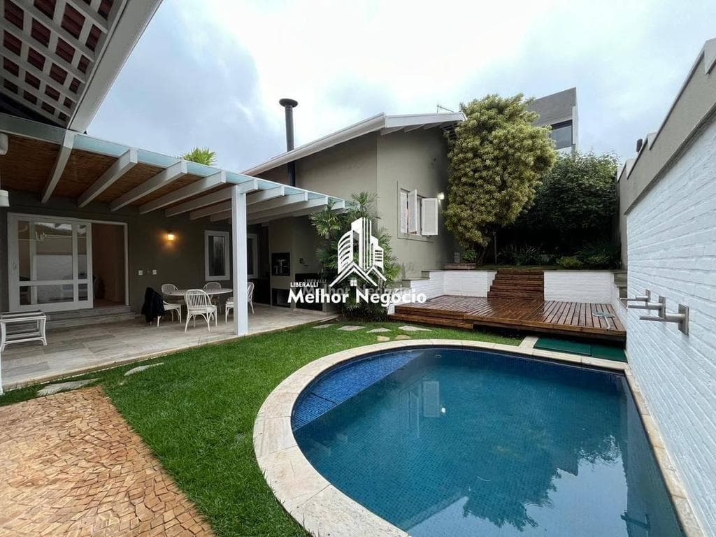 Casa à venda em Campinas, Sítios de Recreio Gramado, com 3 quartos, com 316 m² — foto 4