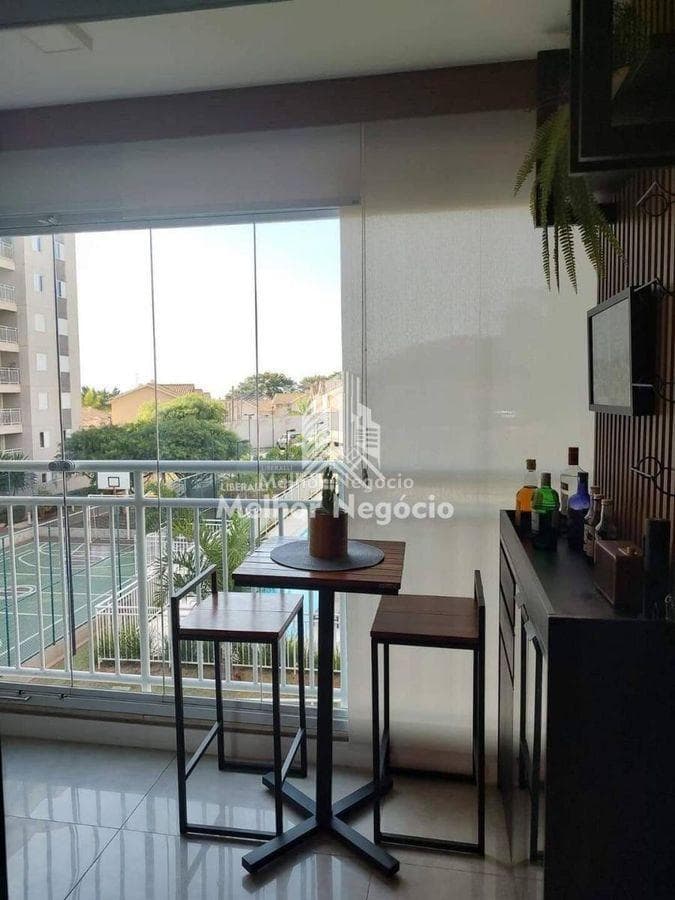 Apartamento à venda em Campinas, Parque das Flores, com 2 quartos, com 57 m² — foto 6