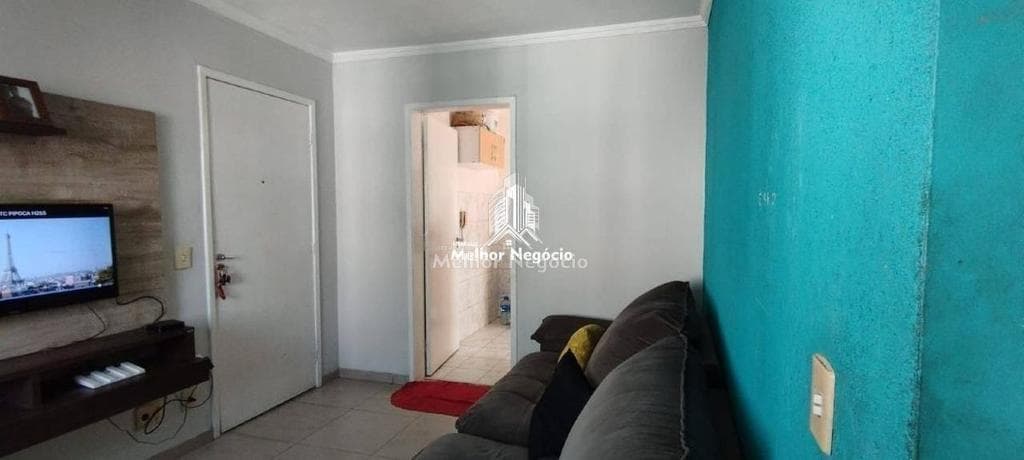 Apartamento à venda em Campinas, Parque Valença I, com 2 quartos, com 54.97 m² — foto 3