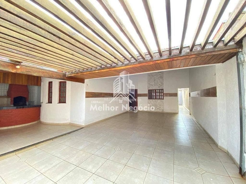 Casa à venda em Sumaré, Residencial Bordon, com 3 quartos, com 178 m² — foto 2