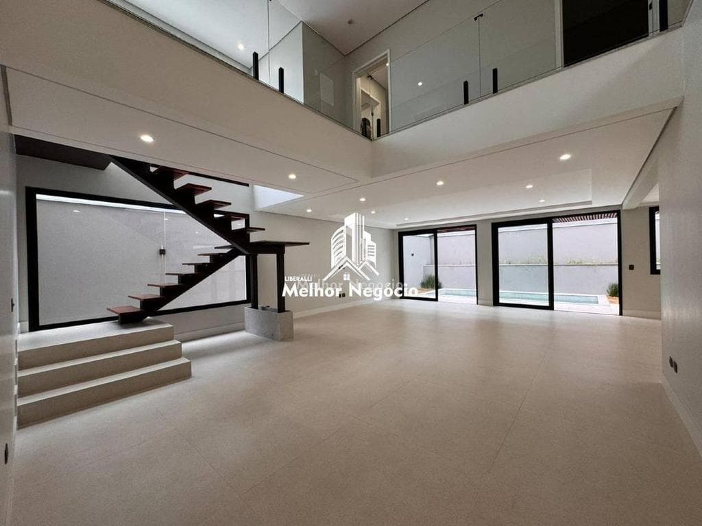 Casa à venda em Piracicaba, Santa Rosa, com 4 quartos, com 305 m², GERAL