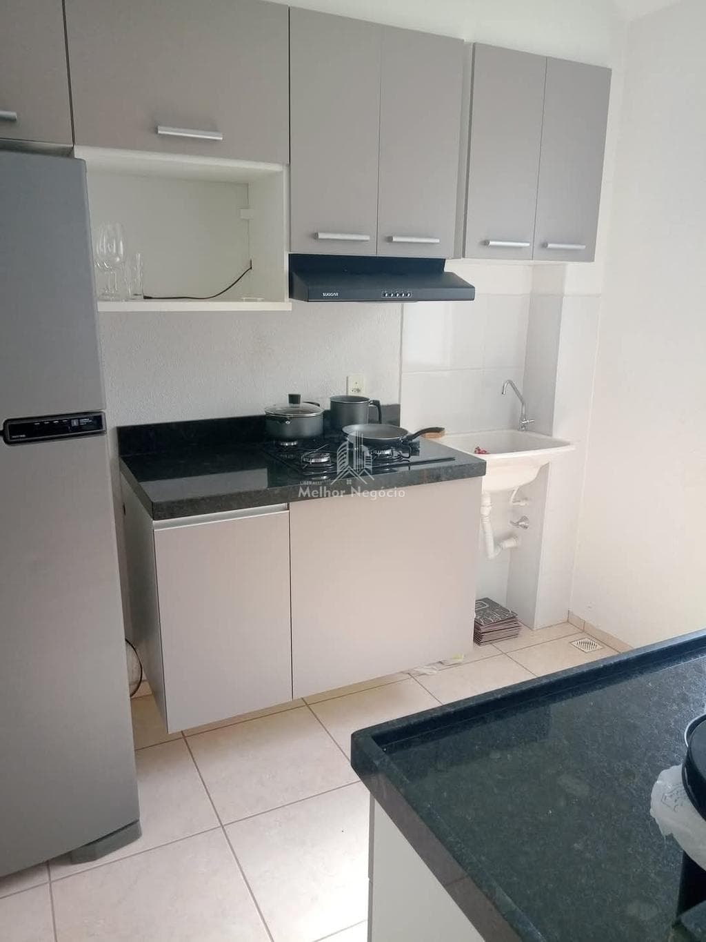 Apartamento à venda em Campinas, Jardim Bom Sucesso, com 2 quartos, com 45 m², GERAL — foto 5