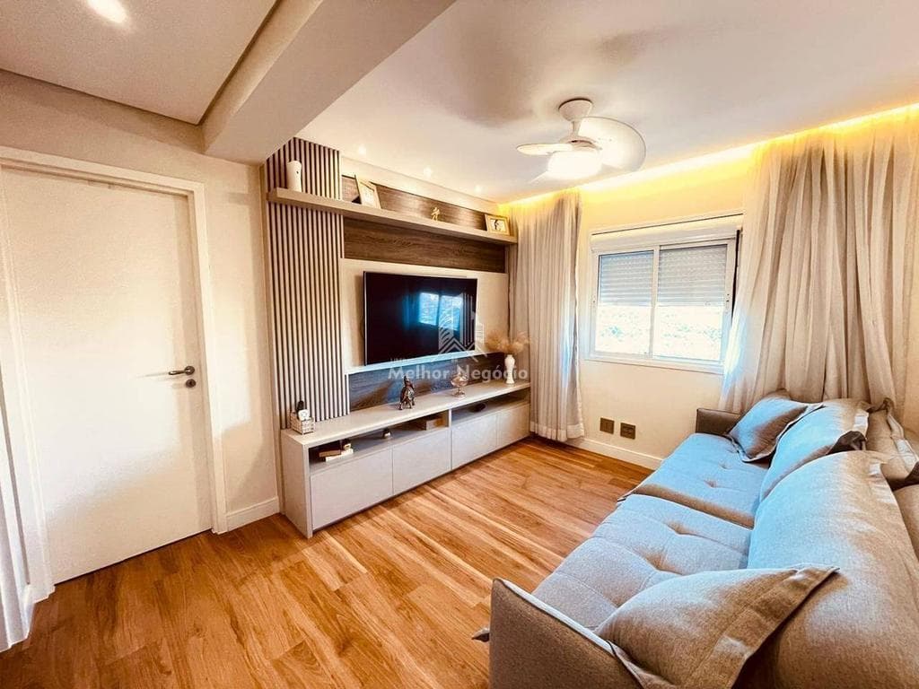 Apartamento à venda em Campinas, Vila Anhangüera, com 2 quartos, com 86 m² — foto 2