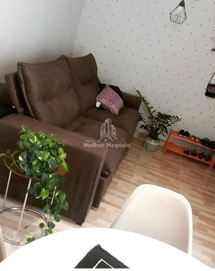 Apartamento à venda em Campinas, Jardim Bom Sucesso, com 2 quartos, com 41 m² — foto 4