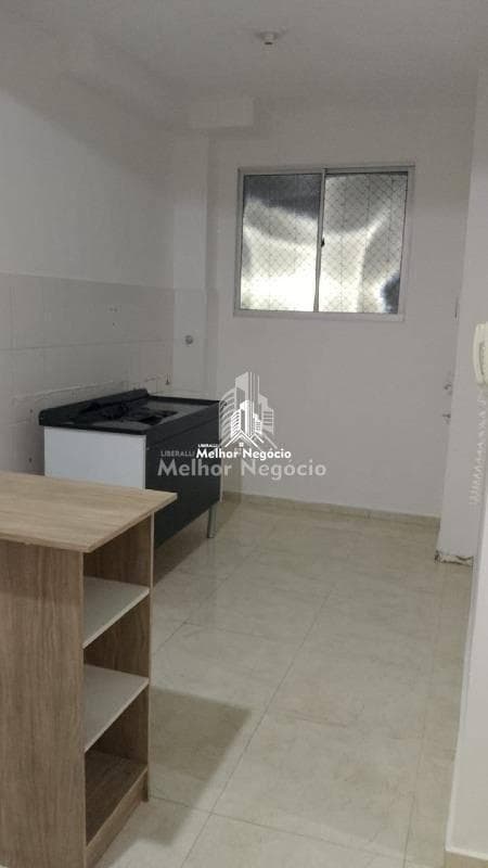 Apartamento à venda em Piracicaba, Pompéia, com 2 quartos, com 45 m² — foto 3