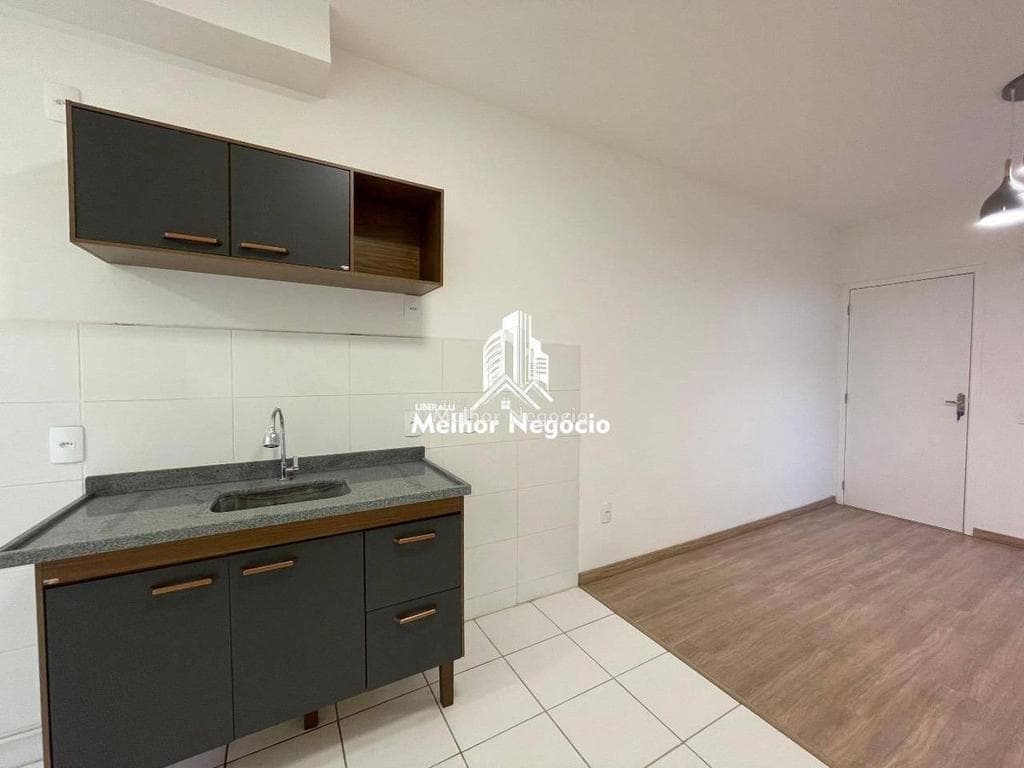 Apartamento à venda em Campinas, Residencial Moradas do Valle, com 2 quartos, com 43 m² — foto 3