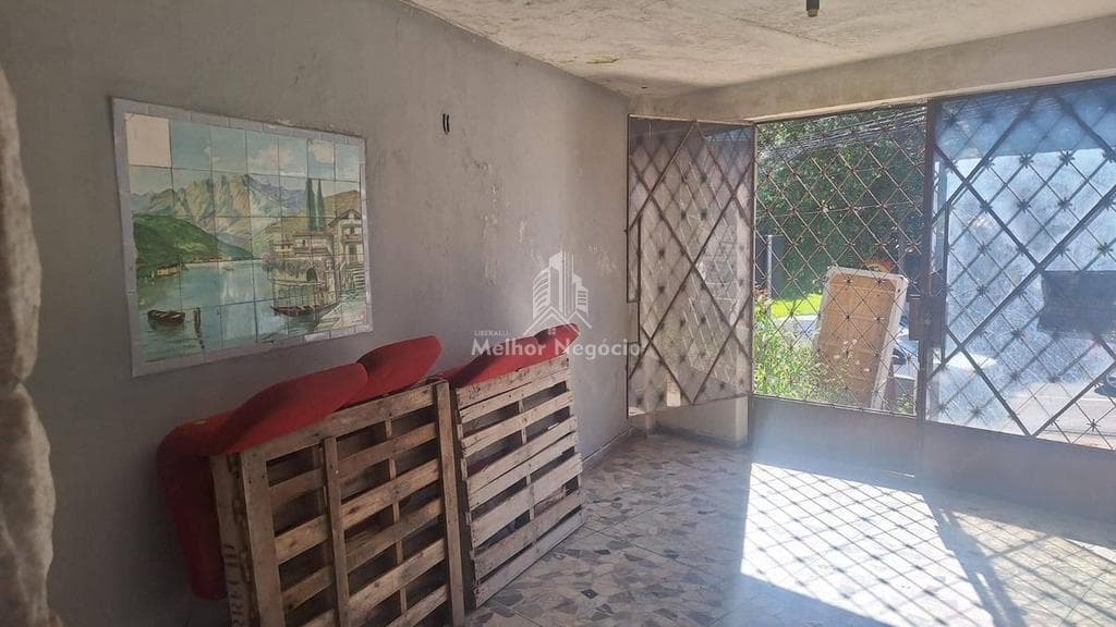 Casa com edícula e sala comercial a venda com 4 quartos no bairro Vila Ângela Marta em Campinas/SP — foto 3