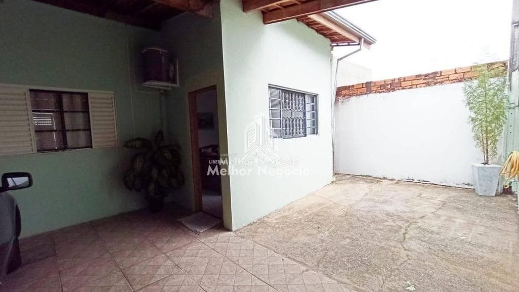 Casa à venda em Sumaré, Jardim Campo Belo, com 3 quartos, com 155 m² — foto 2