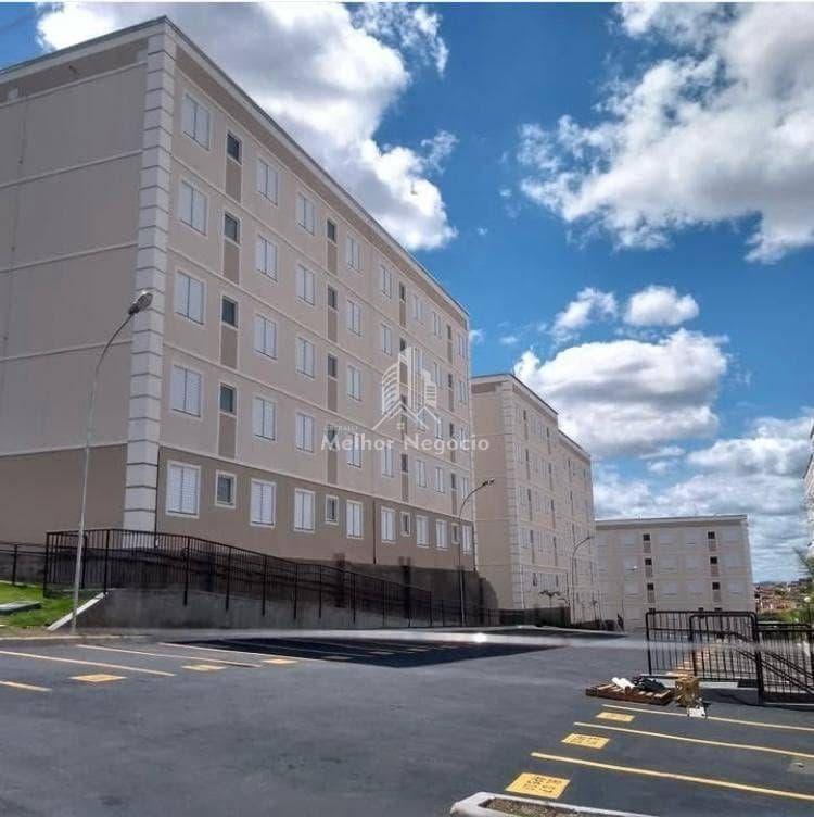 Apartamento à venda em Campinas, Jardim Bom Sucesso, com 2 quartos, com 41 m²