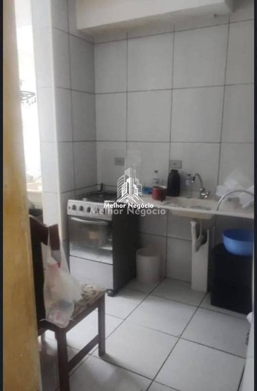 Apartamento à venda em Hortolândia, Jardim Novo Ângulo, com 2 quartos, com 54 m² — foto 3