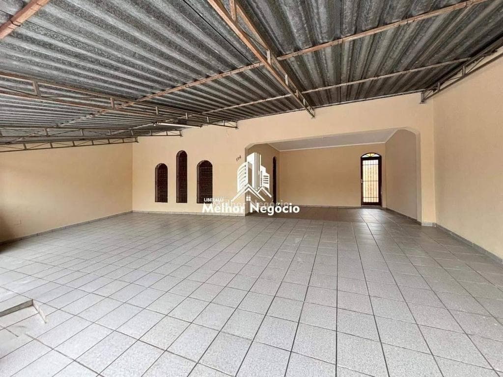Casa à venda em Campinas, Jardim Santa Lúcia, com 3 quartos, com 180 m²