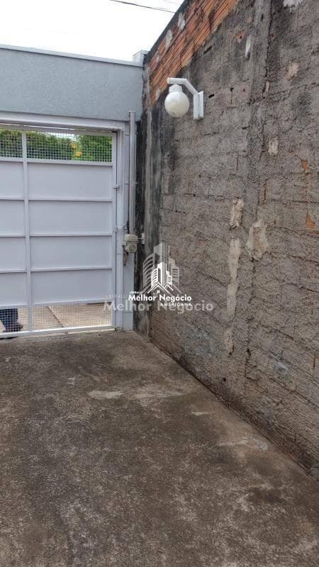 Casa à venda em Santa Bárbara D'Oeste, Vila Mollon IV, com 1 quarto, com 47 m² — foto 2