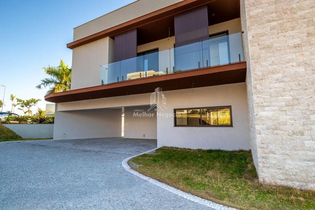 Casa à venda em Campinas, Residencial Jatibela, com 4 quartos, com 509 m², GERAL — foto 3